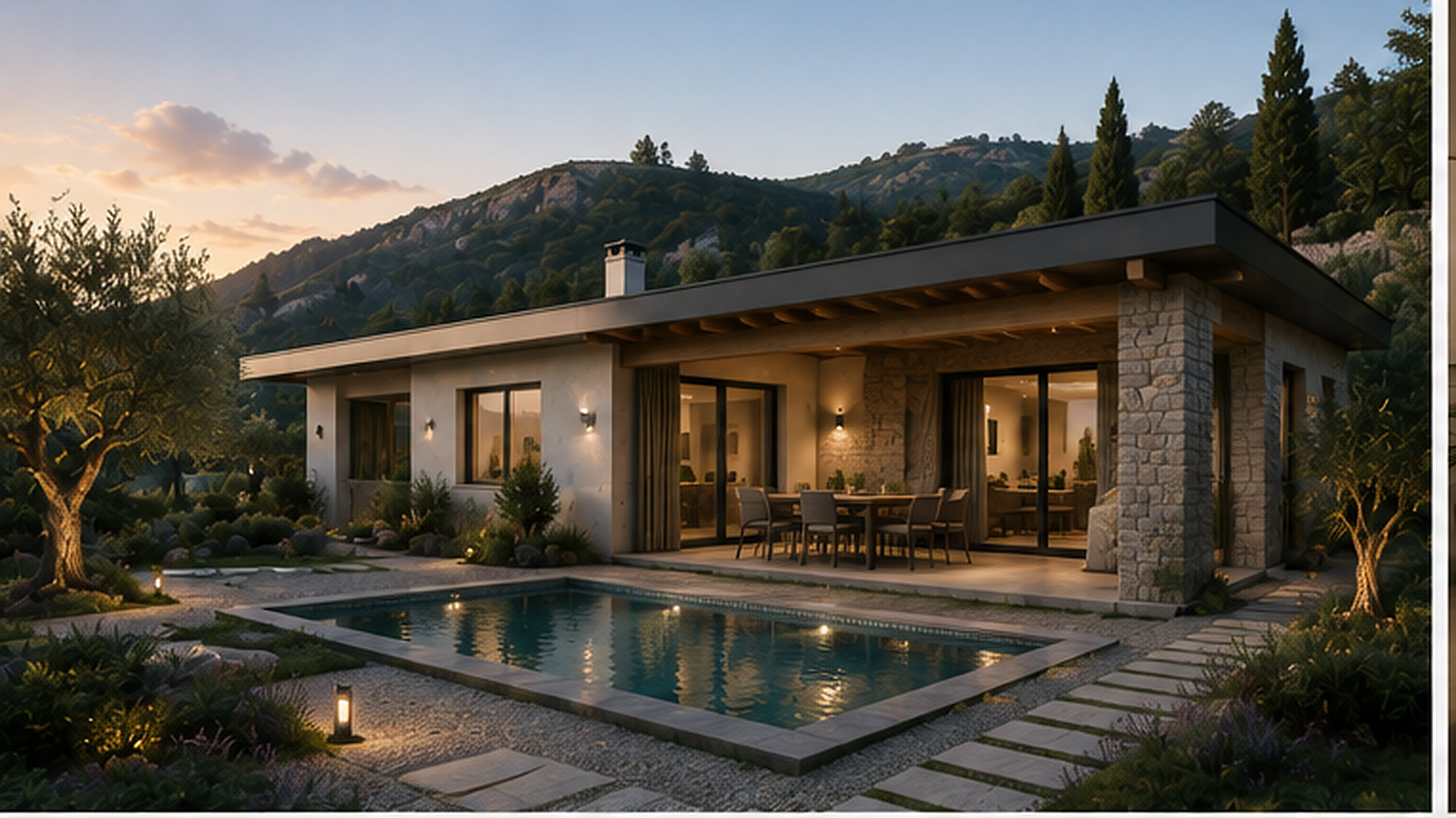 Bungalow Olivo · B09