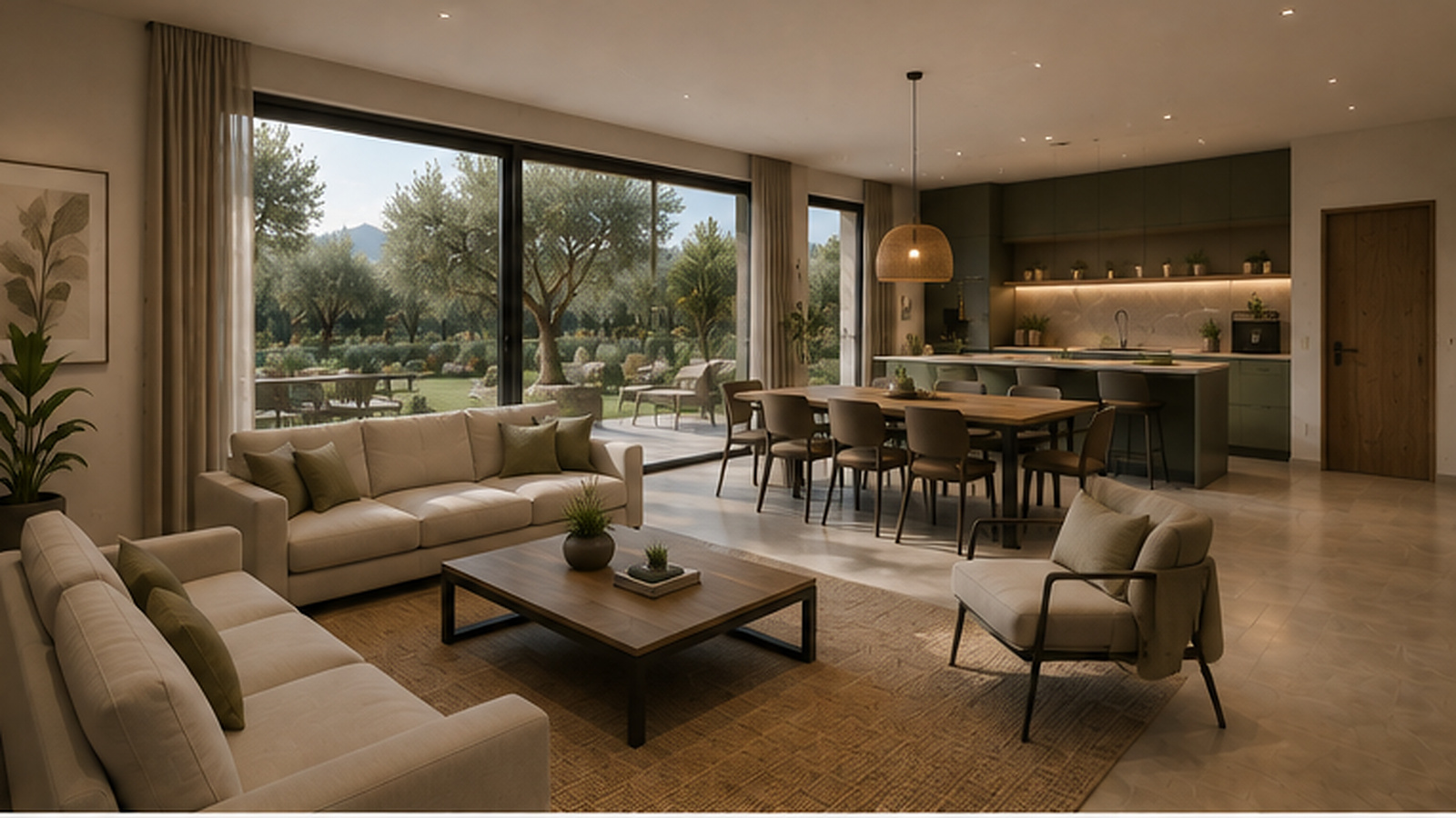 Bungalow Olivo · B09