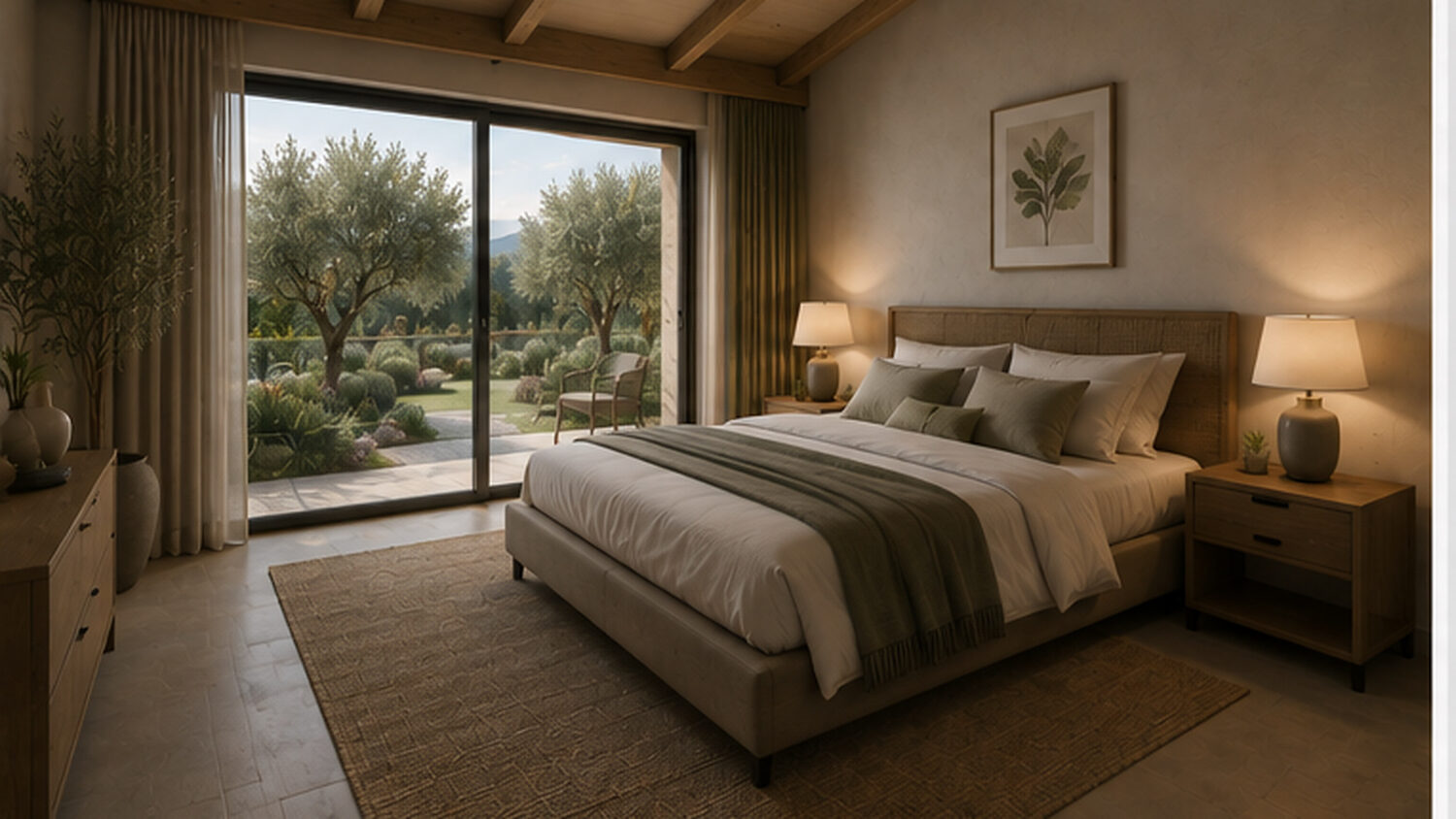 Bungalow Olivo · B09