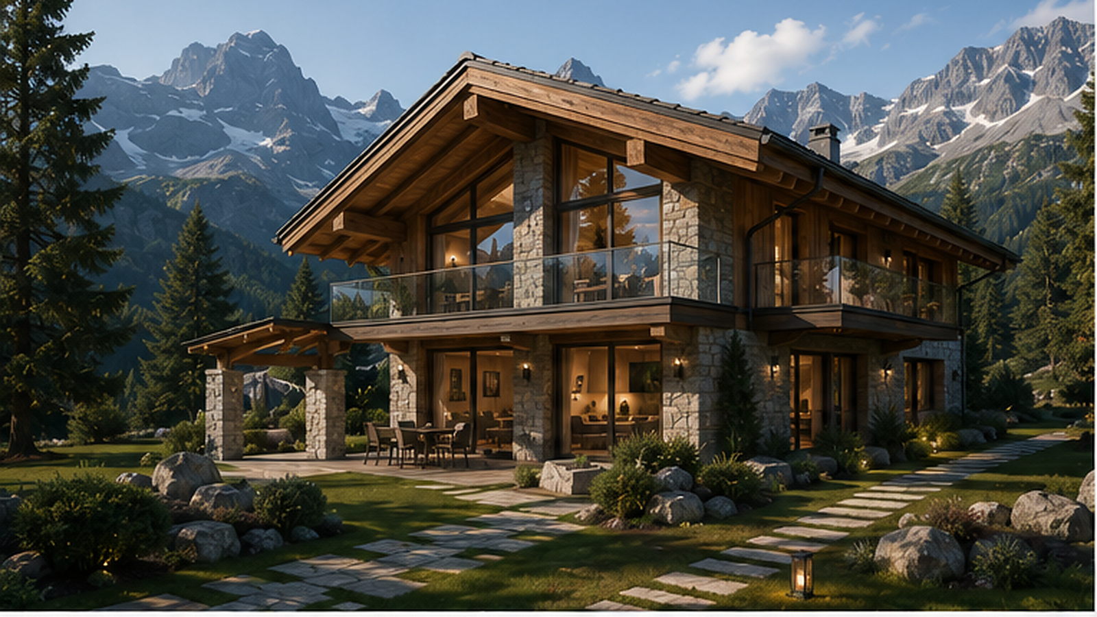 Chalet Alpino · C15