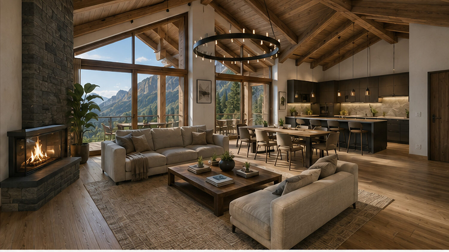 Chalet Alpino · C15