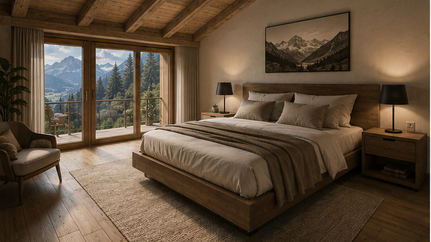 Chalet Alpino · C15