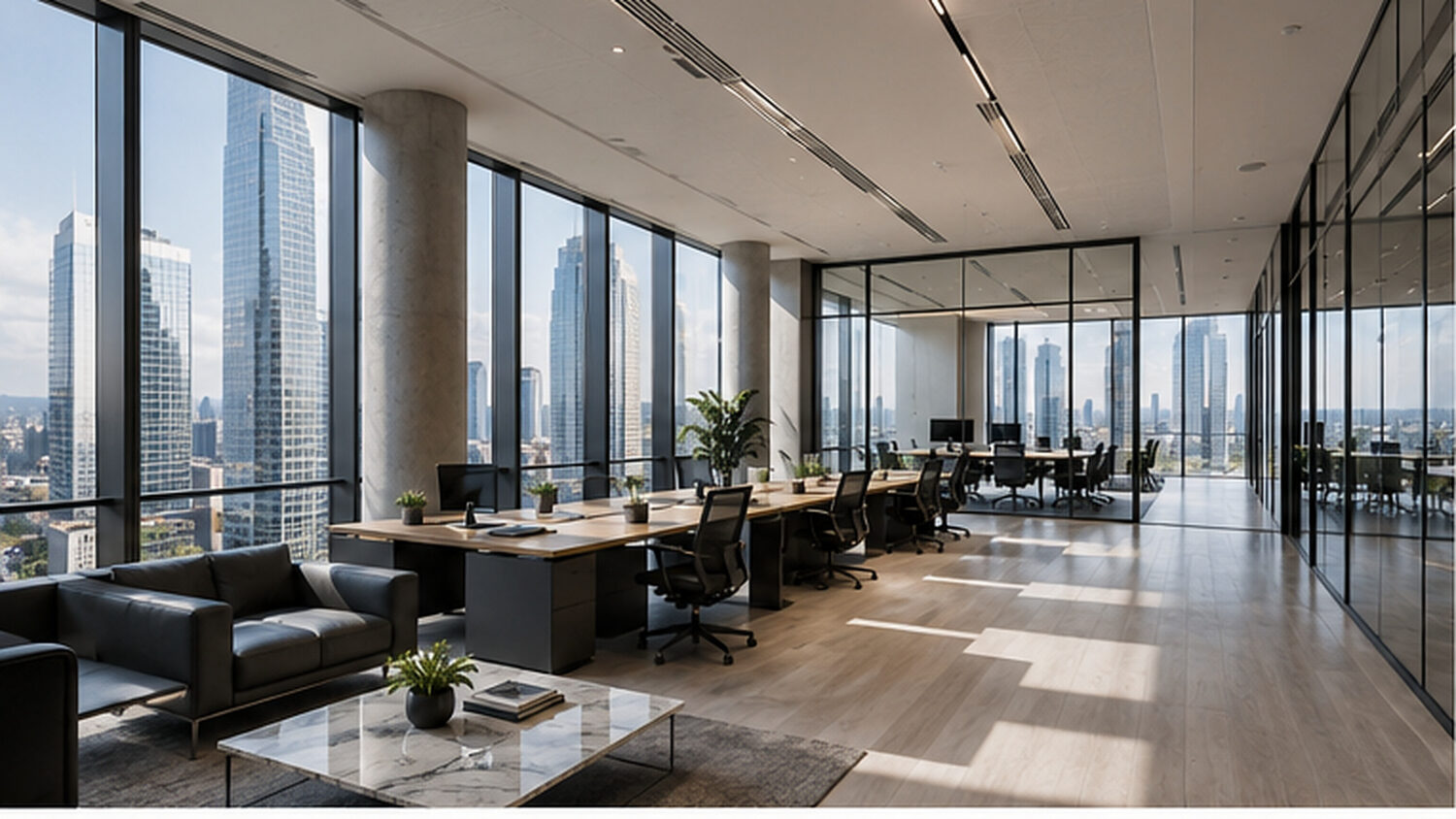 Executive Office · 3A