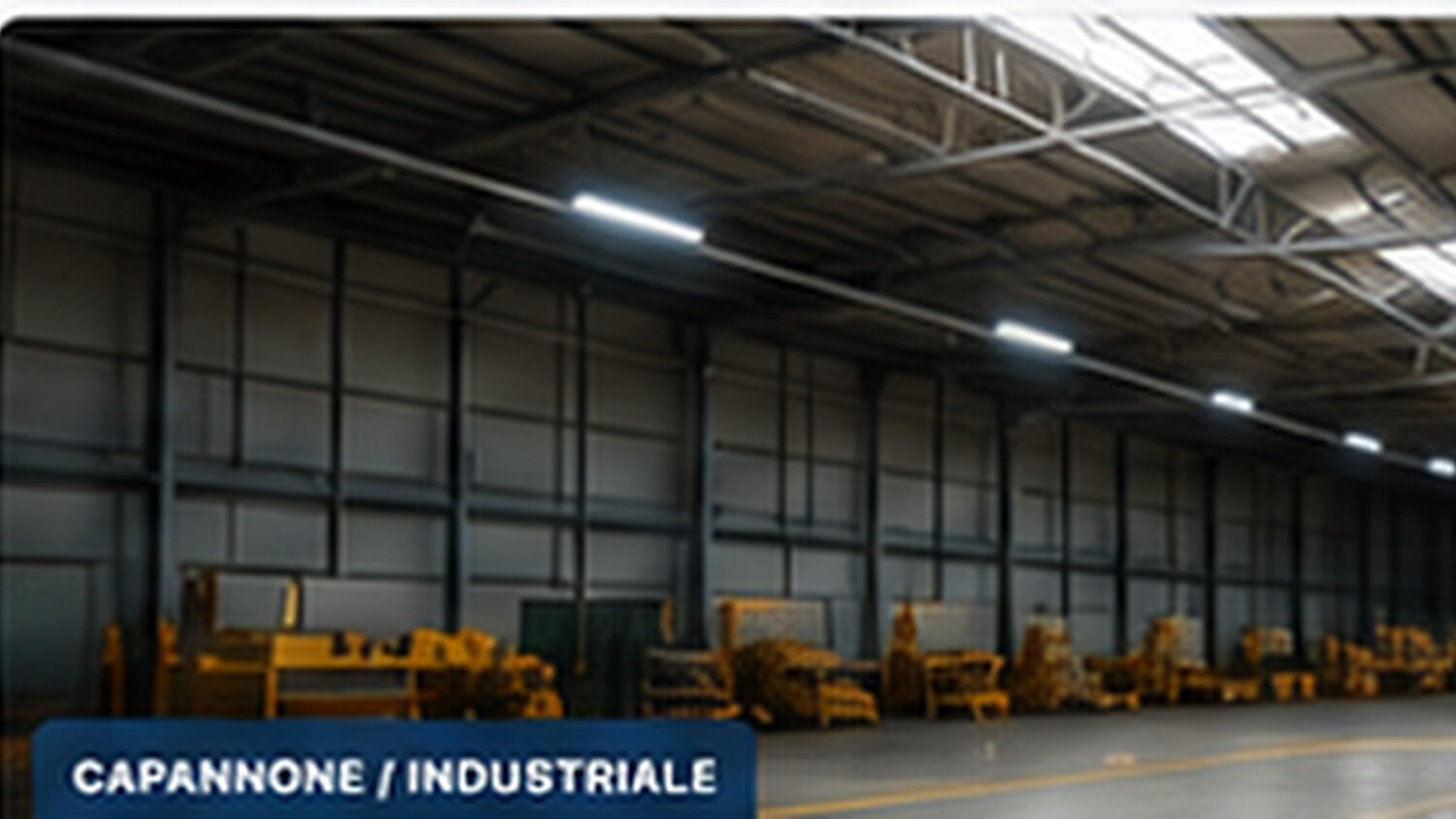Hub Logistico · H1