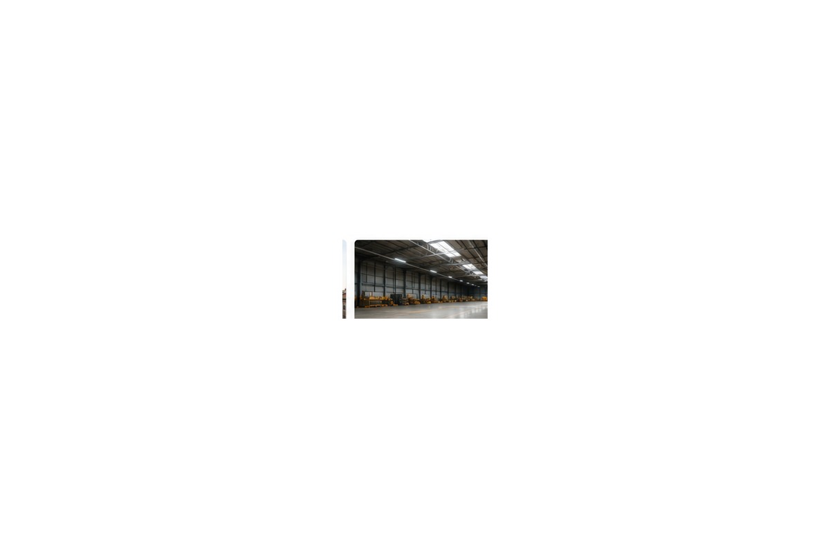Hub Logistico · H1
