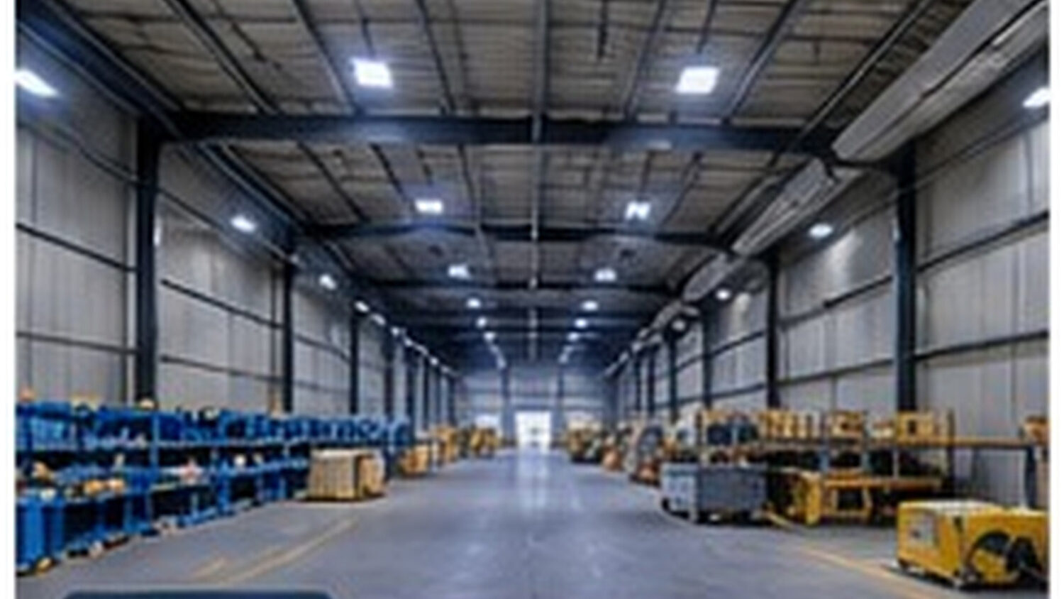 Hub Logistico · H1