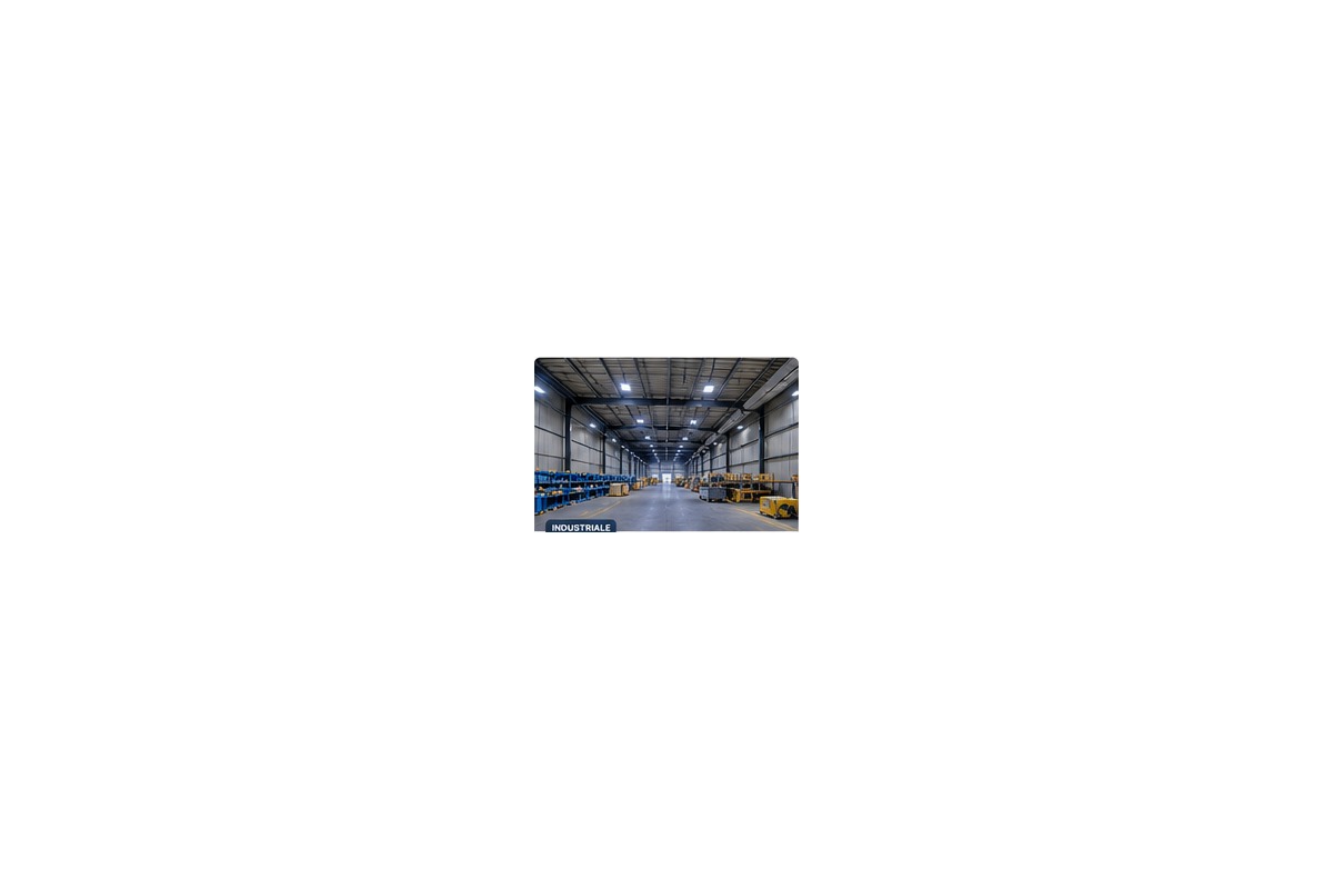 Hub Logistico · H1