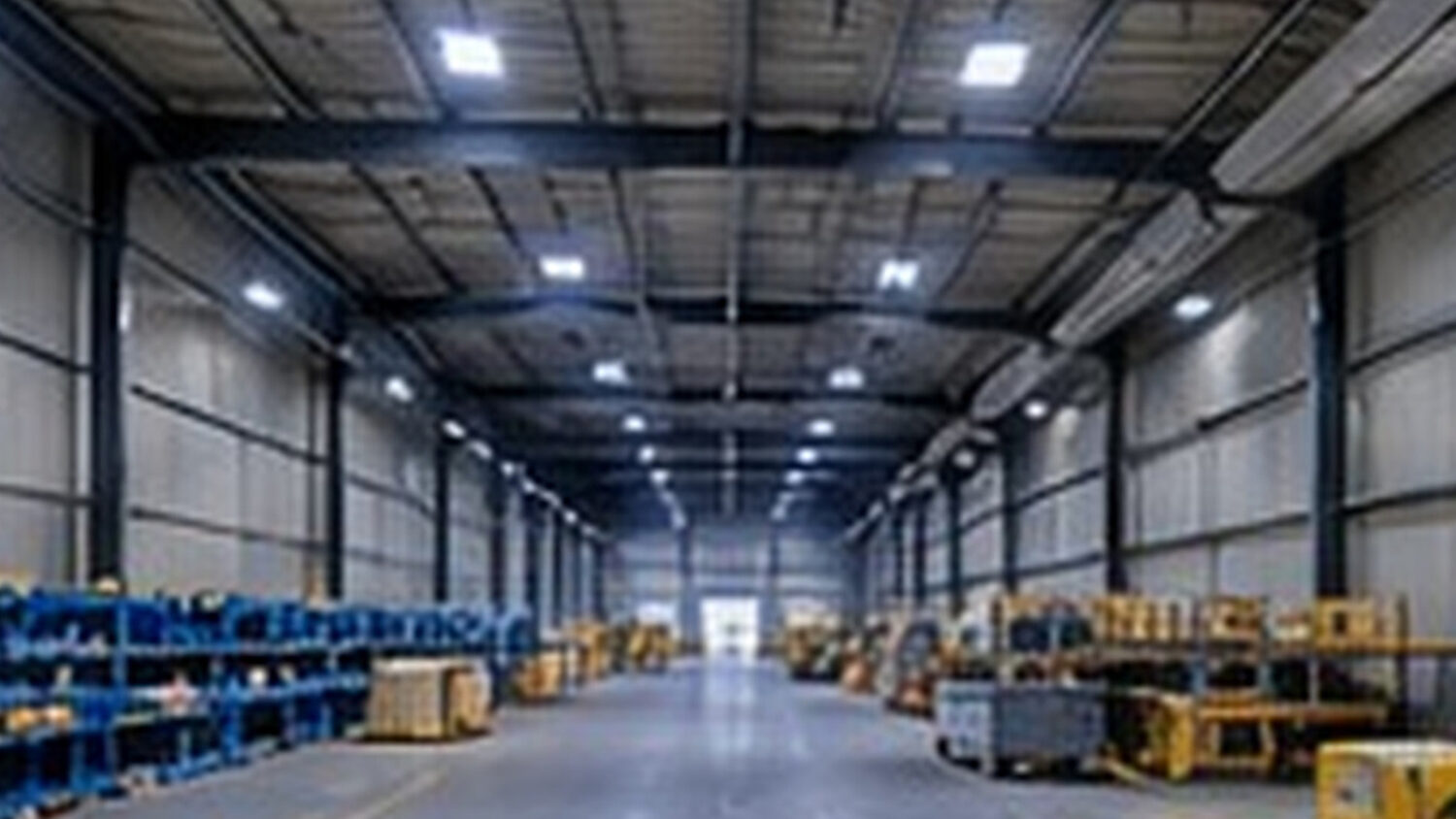 Hub Logistico · H1