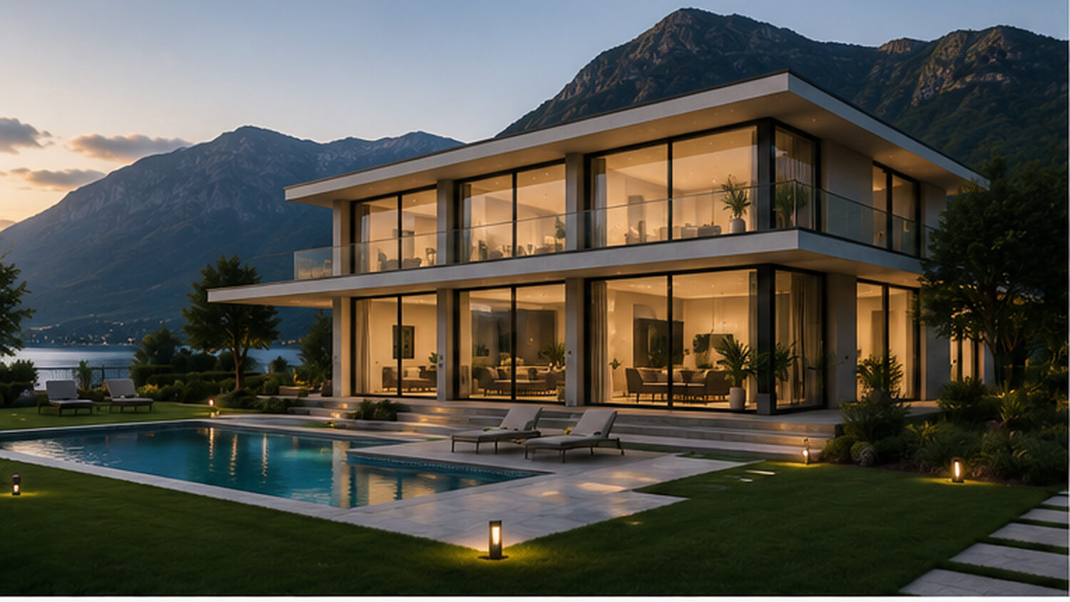 Villa Aurora · V01