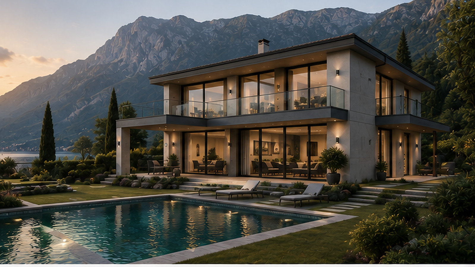 Villa Lago Verde · V02