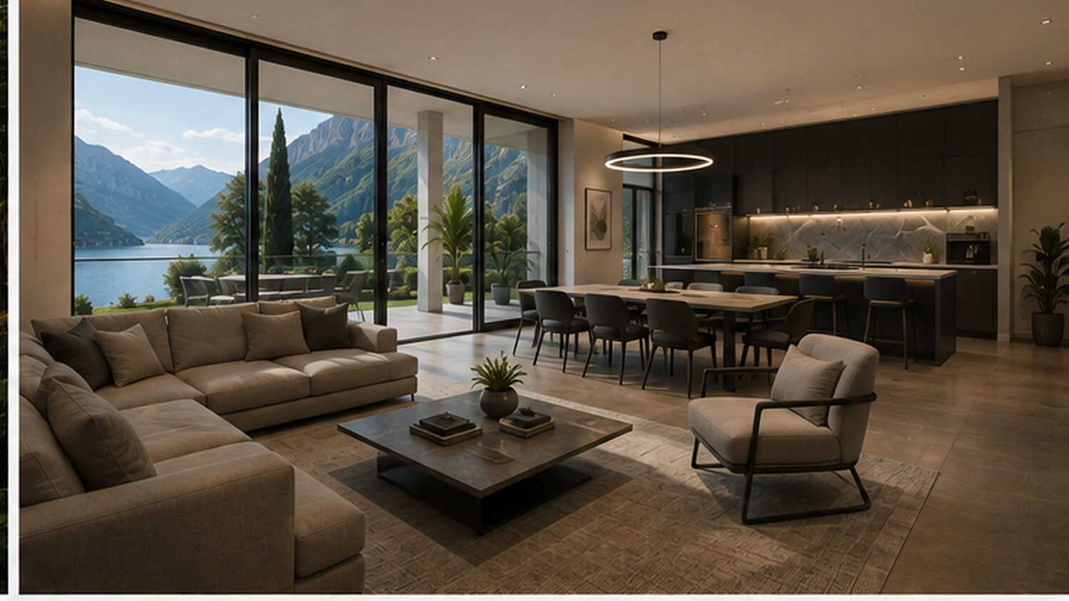 Villa Lago Verde · V02