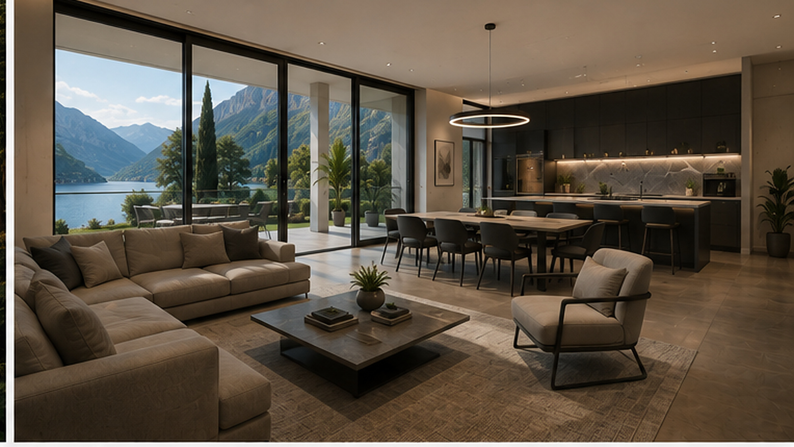 Villa Lago Verde · V02
