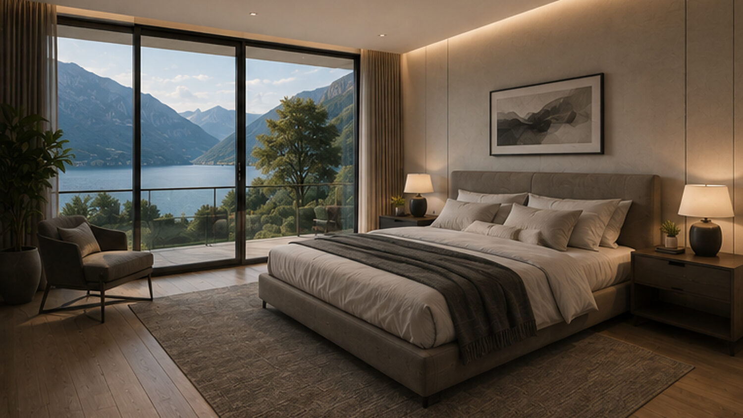 Villa Lago Verde · V02
